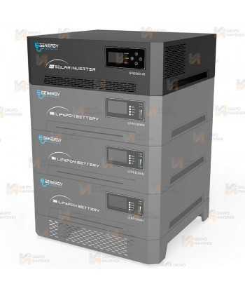 Inversor solar Genergy IFR8000  8000W 48 V