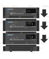 Kit solar completo Genergy GZE-10252 de 10240Wh/5200W
