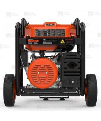 Kit Solar Genergy Eco 4000 (Generador Moncayo SOL + Inverter IFR4000)
