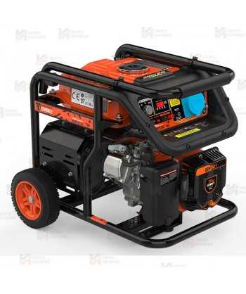 Kit Solar Genergy Eco 4000 (Generador Moncayo SOL + Inverter IFR4000)