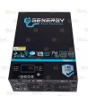 Kit Solar Genergy Eco 4000 (Generador Moncayo SOL + Inverter IFR4000)