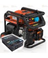 Kit Solar Genergy Eco 4000 (Generador Moncayo SOL + Inverter IFR4000)