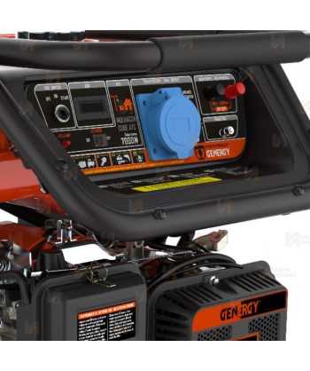 Kit Solar Genergy Eco 6000 (Generador Mulhacén SOL + Inverter IFR6000)
