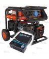 Kit Solar Genergy Eco 6000 (Generador Mulhacén SOL + Inverter IFR6000)