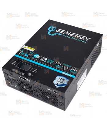 Kit Solar Genergy Eco 6000 (Generador Mulhacén SOL + Inverter IFR6000))