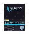 Kit Solar Genergy Eco 6000 (Generador Mulhacén SOL + Inverter IFR6000)