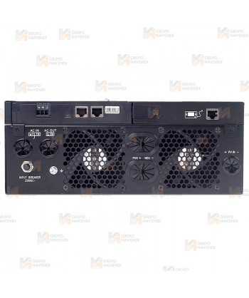 Kit Solar Genergy Pro 6000S (Generador Creta Silent SOL + inverter IFR6000)