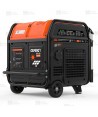 Kit Solar Genergy Pro 6000S (Generador Creta Silent SOL + inverter IFR6000)