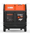 Kit Solar Genergy Pro 6000S (Generador Creta Silent SOL + inverter IFR6000)