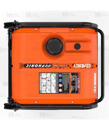 Kit Solar Genergy Pro 6000S (Generador Creta Silent SOL + inverter IFR6000)
