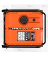Kit Solar Genergy Pro 6000S (Generador Creta Silent SOL + inverter IFR6000)