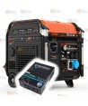 Kit Solar Genergy Pro 6000S (Generador Creta Silent SOL + inverter IFR6000)