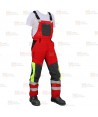 Peto + Pantalón EXTREME anticorte motosierra (Clase 1)
