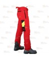 Pantalón bielástico anticorte para motosierra (Clase 2)