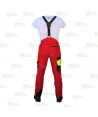 Pantalón bielástico anticorte para motosierra (Clase 2)