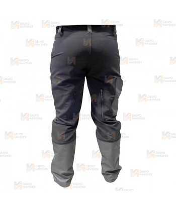 Pantalón bielástico anticorte y transpirable para motosierra (Clase 2)