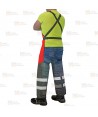 Zahón Peto anticorte para motosierra (Clase 2)