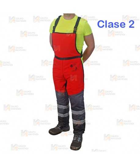 Zahón Peto anticorte para motosierra (Clase 2)