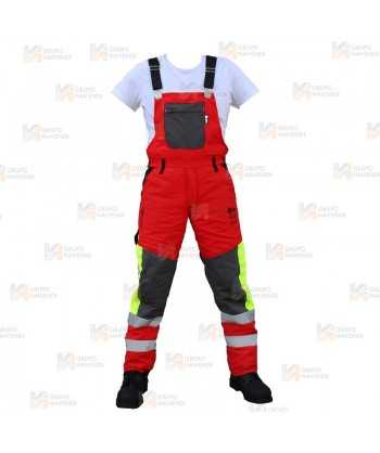 Peto + Pantalón EXTREME anticorte motosierra (Clase 1)