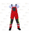 Peto + Pantalón EXTREME anticorte motosierra (Clase 1)