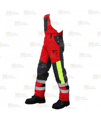Peto + Pantalón EXTREME anticorte motosierra (Clase 1)