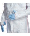 Buzo TYBEK 400 DUAL Combi transpirable Tipo 5 y 6 (100 und.)