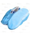 Cubre zapatos de CPE  muy fuertes color azul