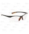 Gafas deportivas de seguridad con patillas finas y cómodas