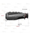 Monocular térmico InfiRay AFFO AL19