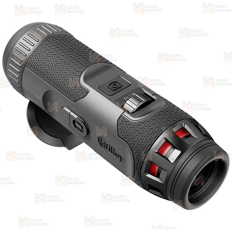 Monocular térmico InfiRay EYE III EL35   (3,5/7/14x)
