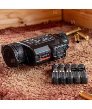 Monocular térmico InfiRay FINDER FH50R V2  (3/6/12x)