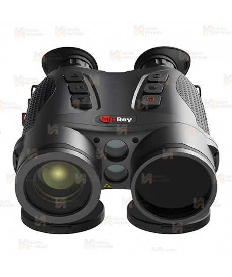 Binocular térmico/nocturno InfiRay Gemini GEH50R  (4,1-16.4x)