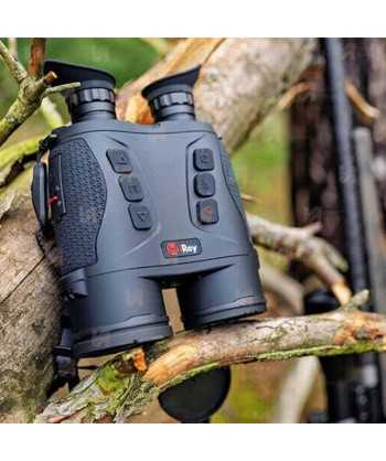 Binocular térmico/nocturno InfiRay Gemini GEH50R  (4,1-16.4x)