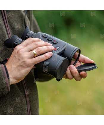 Binocular térmico/nocturno InfiRay Gemini GEH50R  (4,1-16.4x)