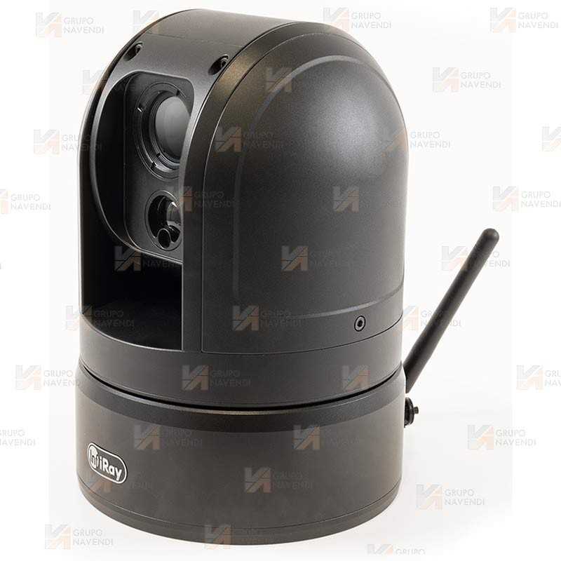 Cámara térmica InfiRay Dome-M6T25S  (1/2/3x)