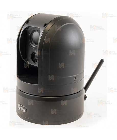 Cámara térmica InfiRay Dome-M6T25S  (1/2/3x)