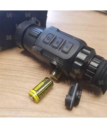 Monocular térmico InfiRay Clip-On CLIP CL42 V2 para caza