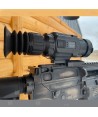 Monocular térmico InfiRay Clip-On CLIP CL42 V2 para caza
