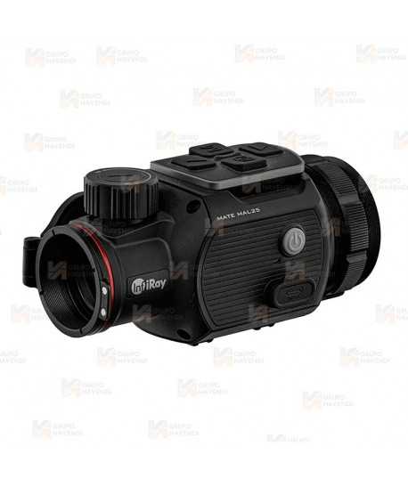 Monocular térmico InfiRay Clip-On MATE MAL25   (1x o bien 1x/2x/4x) para caza