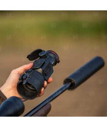 Monocular térmico InfiRay Clip-On MATE MAL25   (1x o bien 1x/2x/4x) para caza