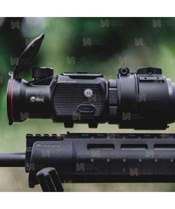 Monocular térmico InfiRay Clip-On MATE MAL25   (1x o bien 1x/2x/4x) para caza