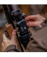 Monocular térmico InfiRay Clip-On MATE MAL25   (1x o bien 1x/2x/4x) para caza