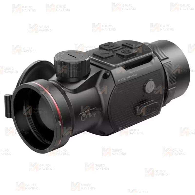 Monocular térmico InfiRay Clip-On MATE MAH50  (1x o bien 1x/2x/4x)