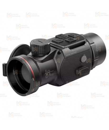 Monocular térmico InfiRay Clip-On MATE MAH50  (1x o bien 1x/2x/4x)