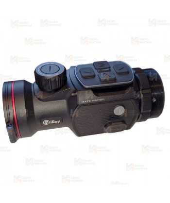 Monocular térmico InfiRay Clip-On MATE MAH50  (1x o bien 1x/2x/4x)