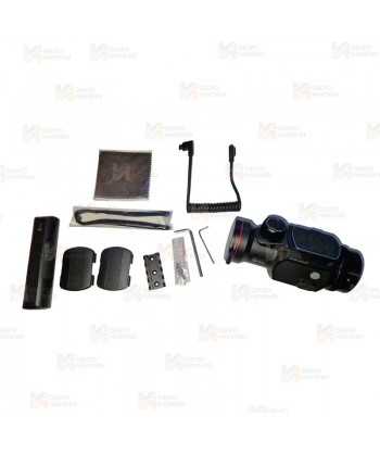 Monocular térmico InfiRay Clip-On MATE MAH50  (1x o bien 1x/2x/4x)