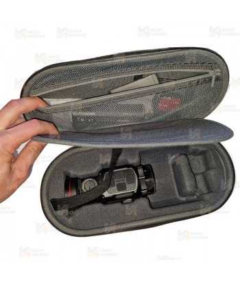 Monocular térmico InfiRay Clip-On MATE MAH50  (1x o bien 1x/2x/4x)