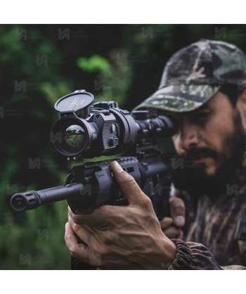 Monocular térmico InfiRay Clip-On MATE MAH50  (1x o bien 1x/2x/4x)