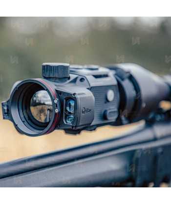 Monocular térmico InfiRay Clip-On MATE MAH50R  (1x o bien 1x/2x/4x)