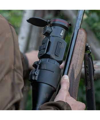 Monocular térmico InfiRay Clip-On MATE MAH50R  (1x o bien 1x/2x/4x)